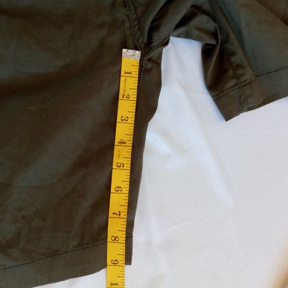 Black Diamont Credo organic cotton shorts Size 10 NWT - Picture 8 of 9